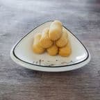 Best Glutinous Rice Cake with Brown Sugar Syrup in Melbourne, FL